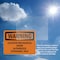 Signmission Elevator Mechanical Room Authorized Personnel Only OSHA Warning Sign, Vinyl Decal, 14in x 10in, 2PK OS-2PACK-WS-D-1014-L-12105 - alternate 5